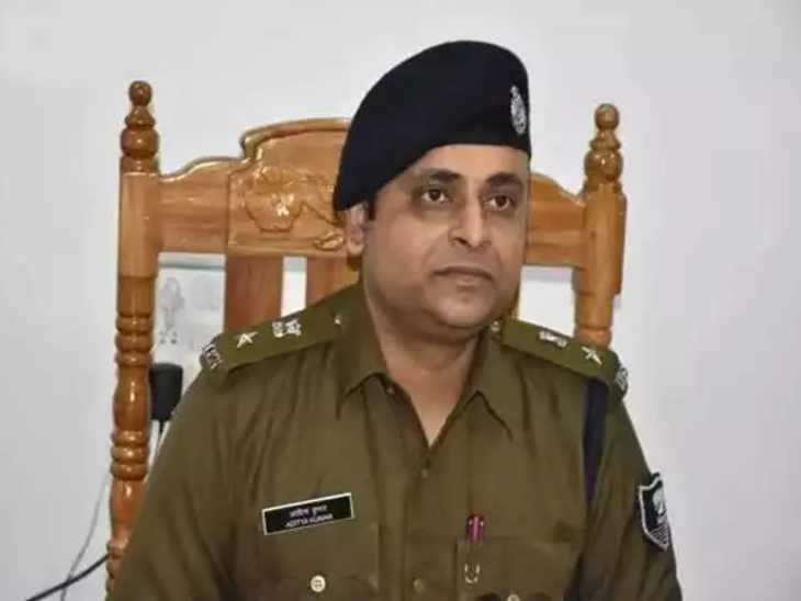 Bihar: Supreme Court gives relief to IPS Aditya Kumar, who made fake call to DGP, will not be arrested, SSP