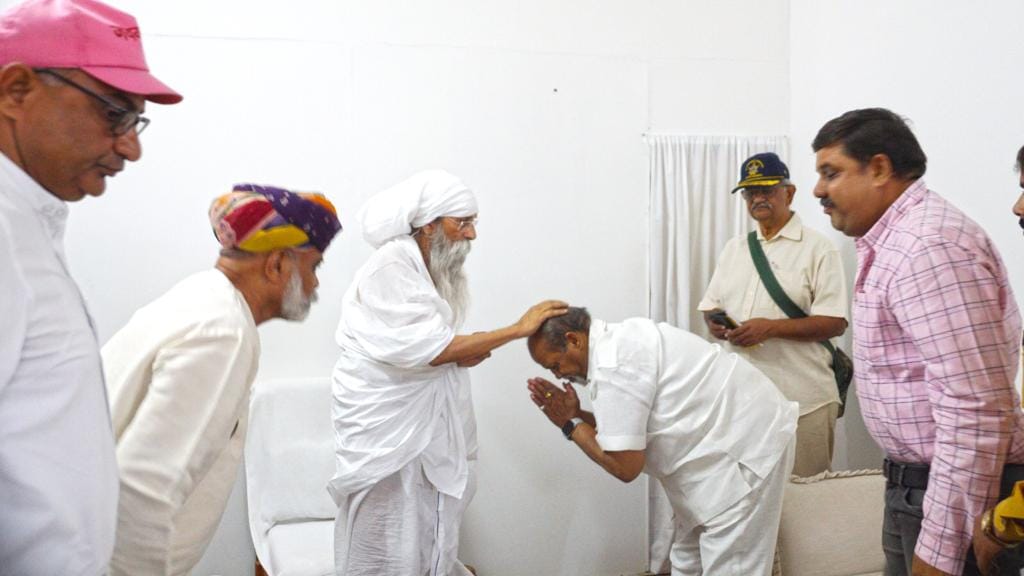MP News: The echo of 'Jai Gurudev' will be heard again in Ujjain, Tapasvi Bhandara will start with Namdaan