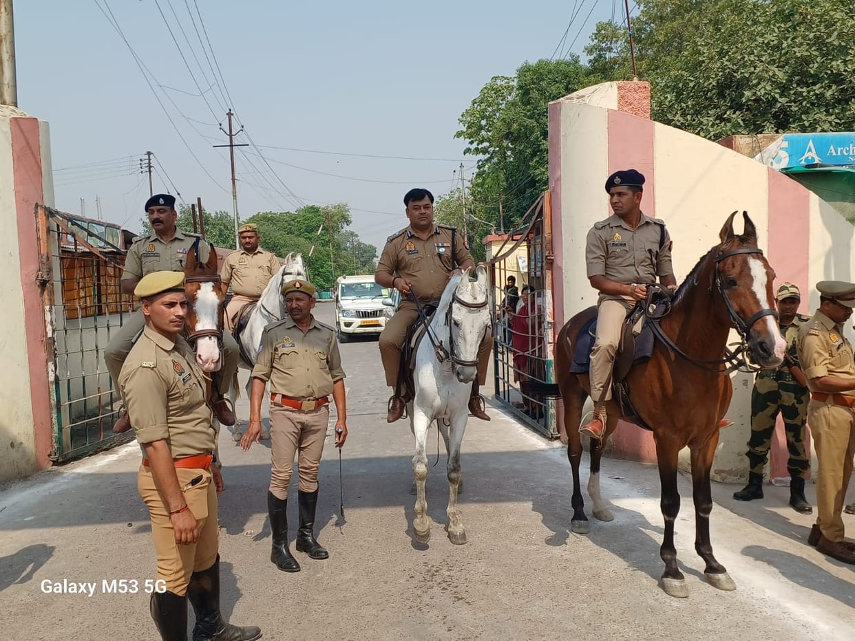 Kanpur Nikay Chunav, Victory procession completely banned, fireworks will be jailed, section 144 applicable