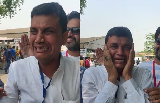 Kanpur Nikay Chunav, SP candidate won from Begumpurwa ward, then wept bitterly, know the reason