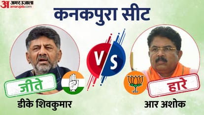 Karnataka Assembly Election Result 2023 Hot Seats Result CM Bommai, Siddaramaiah, DK Shivakumar, Kumaraswamy