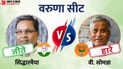 Karnataka Assembly Election Result 2023 Hot Seats Result CM Bommai, Siddaramaiah, DK Shivakumar, Kumaraswamy