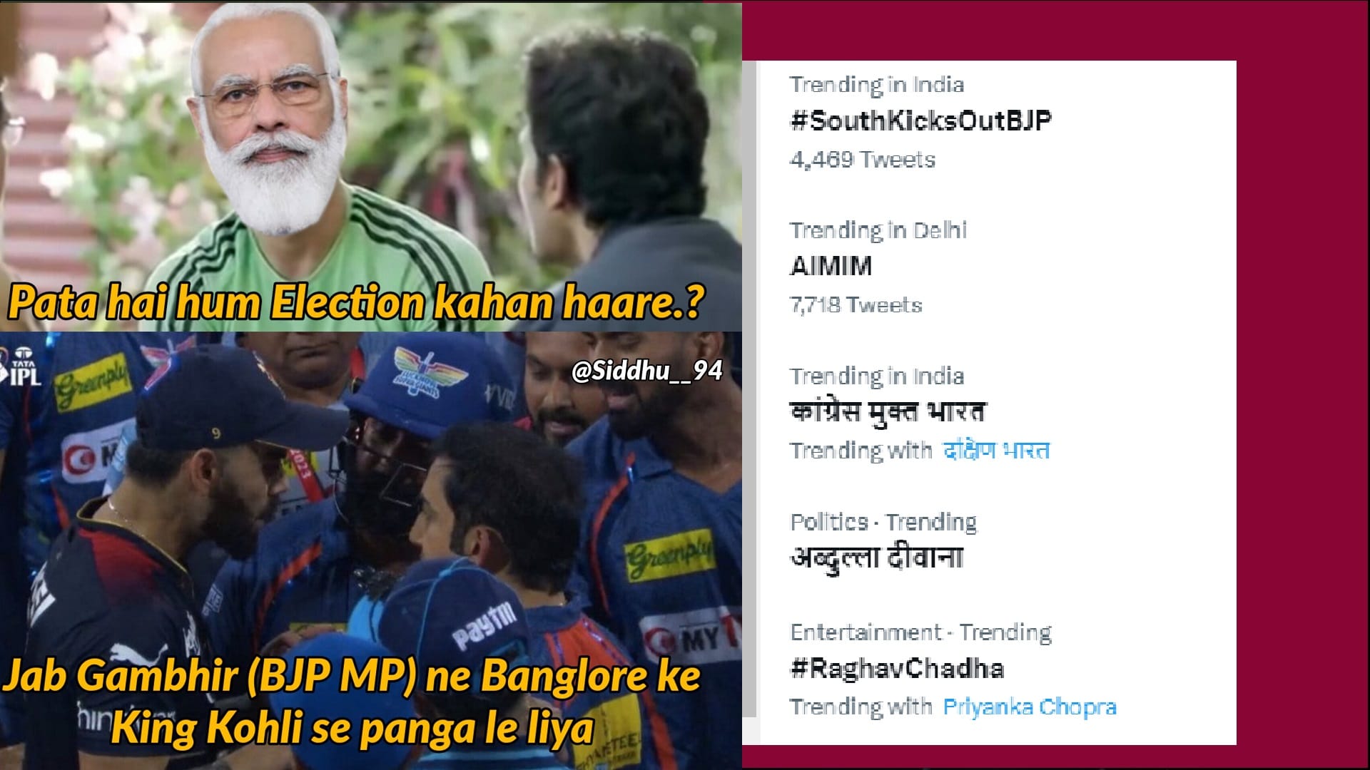Karnataka Election Result Social Media Reactions On Congress victory