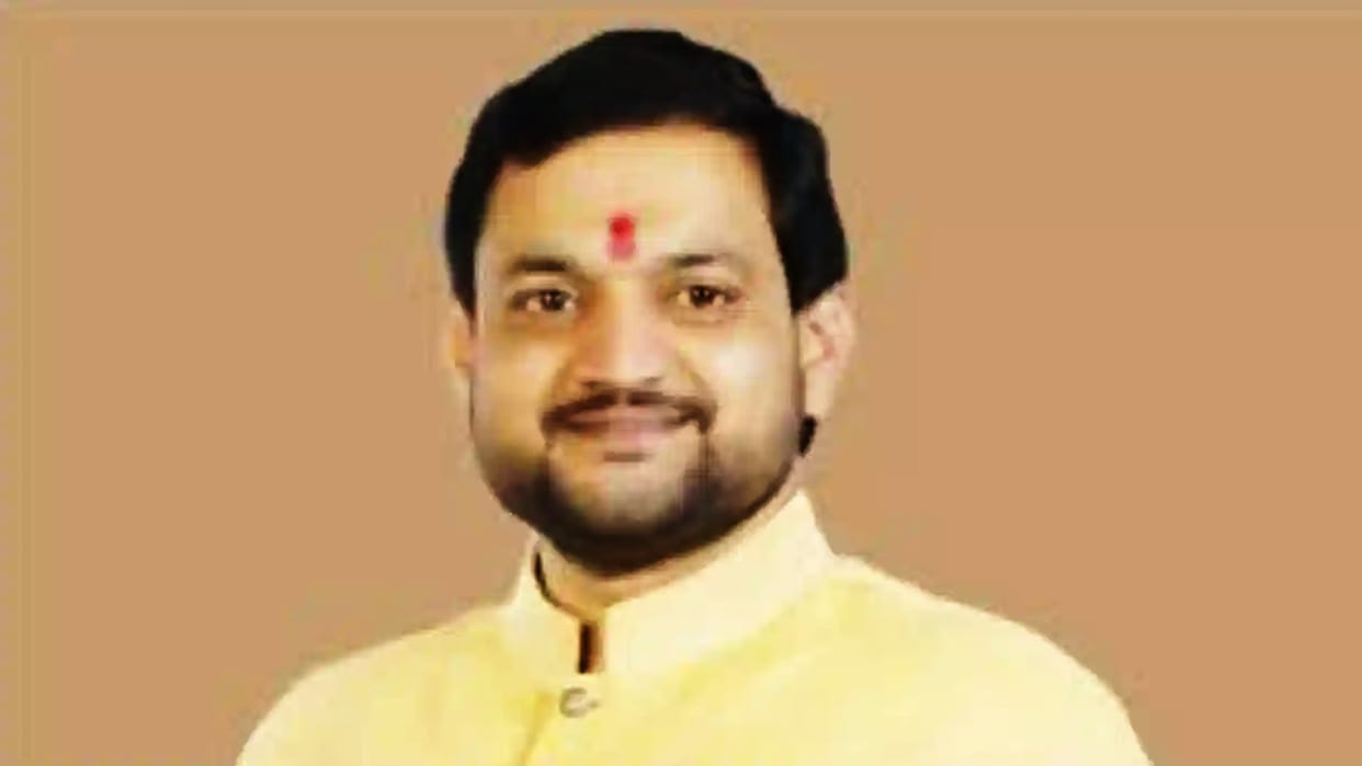 Maharashtra NCP legislator six others booked in murder case