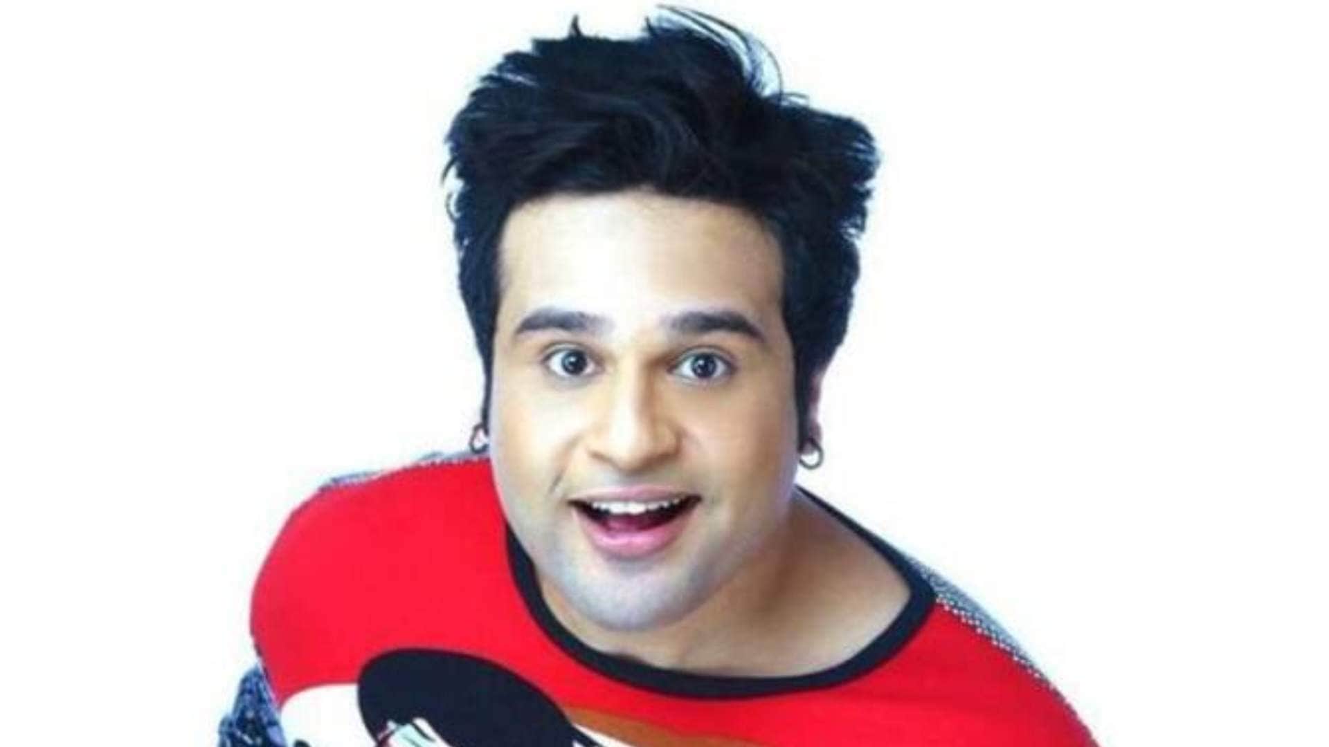 The Kapil Sharma Show Krushna Abhishek targeted Mama Govinda while talking to Govind Namdev