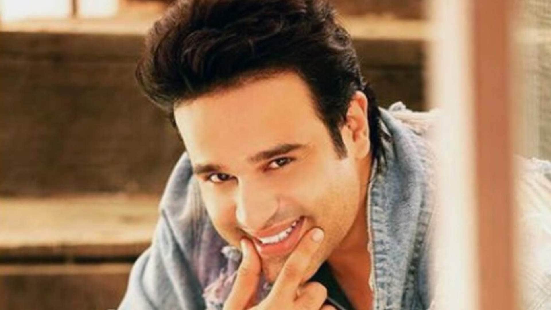 The Kapil Sharma Show Krushna Abhishek targeted Mama Govinda while talking to Govind Namdev