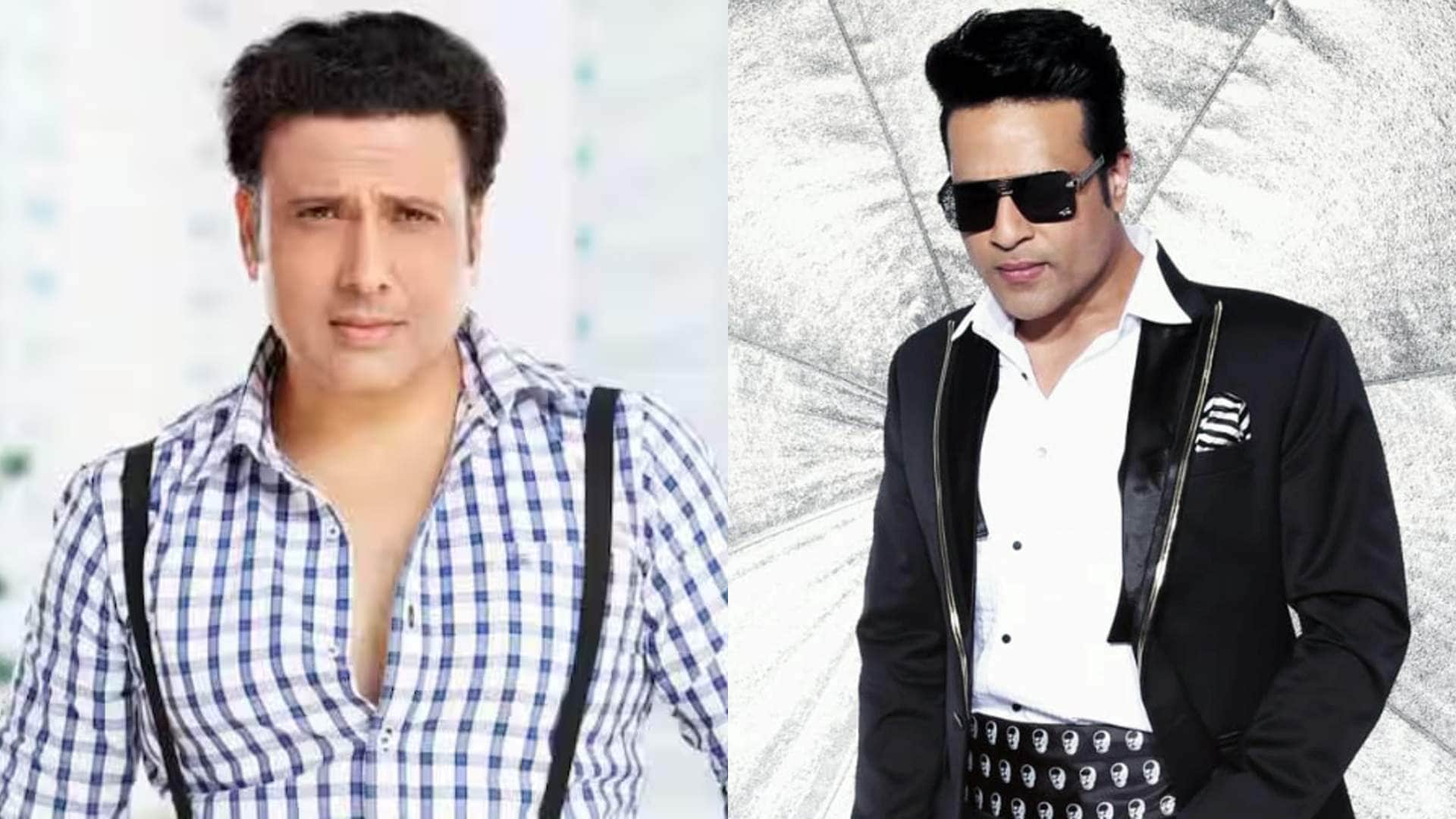 These Stars Have Clashed With Their Own Family Relatives Krushna Abhishek Ameesha Patel Faizal Khan