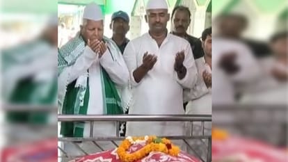 Bihar News; Opposition unity meeting in Patna, Lalu Yadav, fitness, Nitish Kumar, Kharge, Rahul Gandhi, kidney