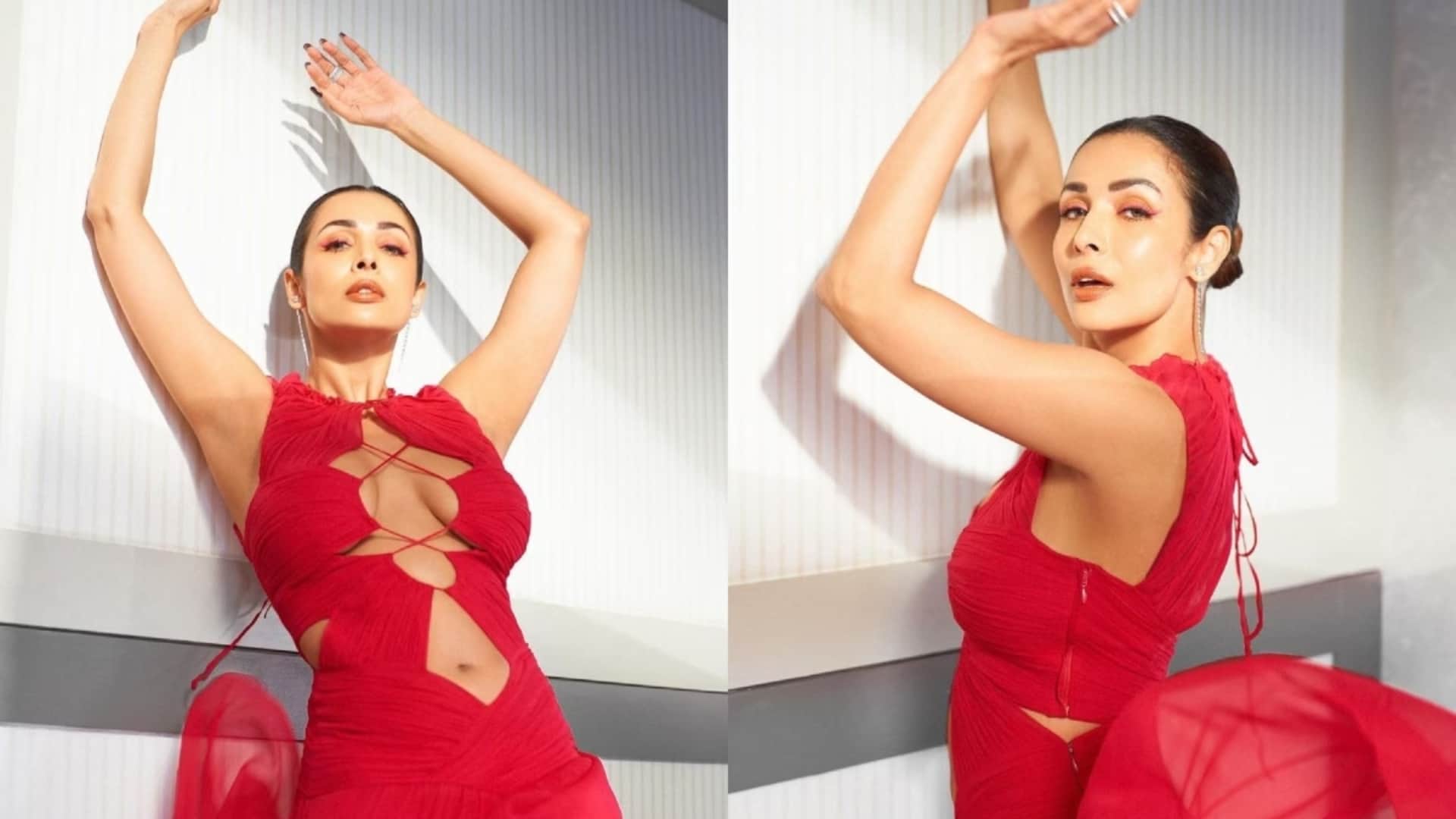 Malaika Arora Breaks Silence for the First Time on Divorce with Arbaaz Khan Said People talked about Alimony