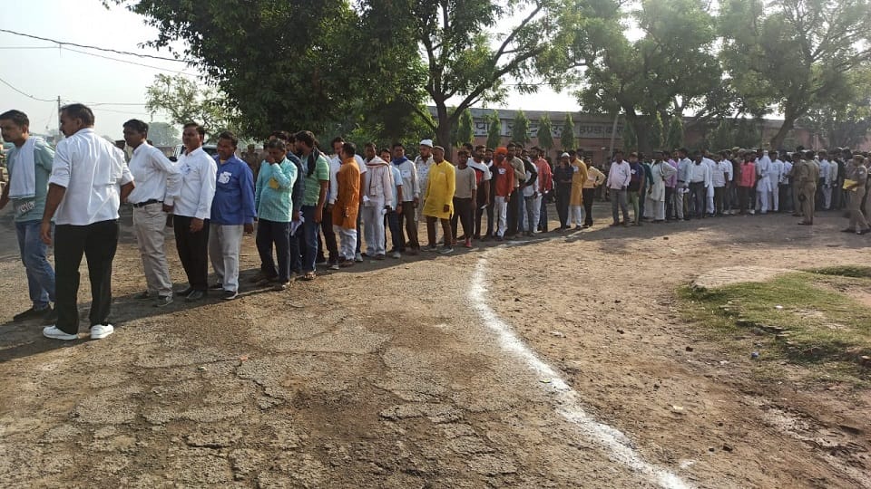 Assembly Election 2023 Live Updates MP election Chhattisgarh Rajasthan chunav Telangana Mizoram News in Hindi