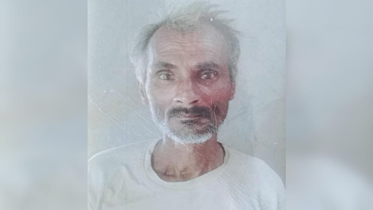 Miscreants shot the teacher's elder brother while he was asleep in Muzaffarpur