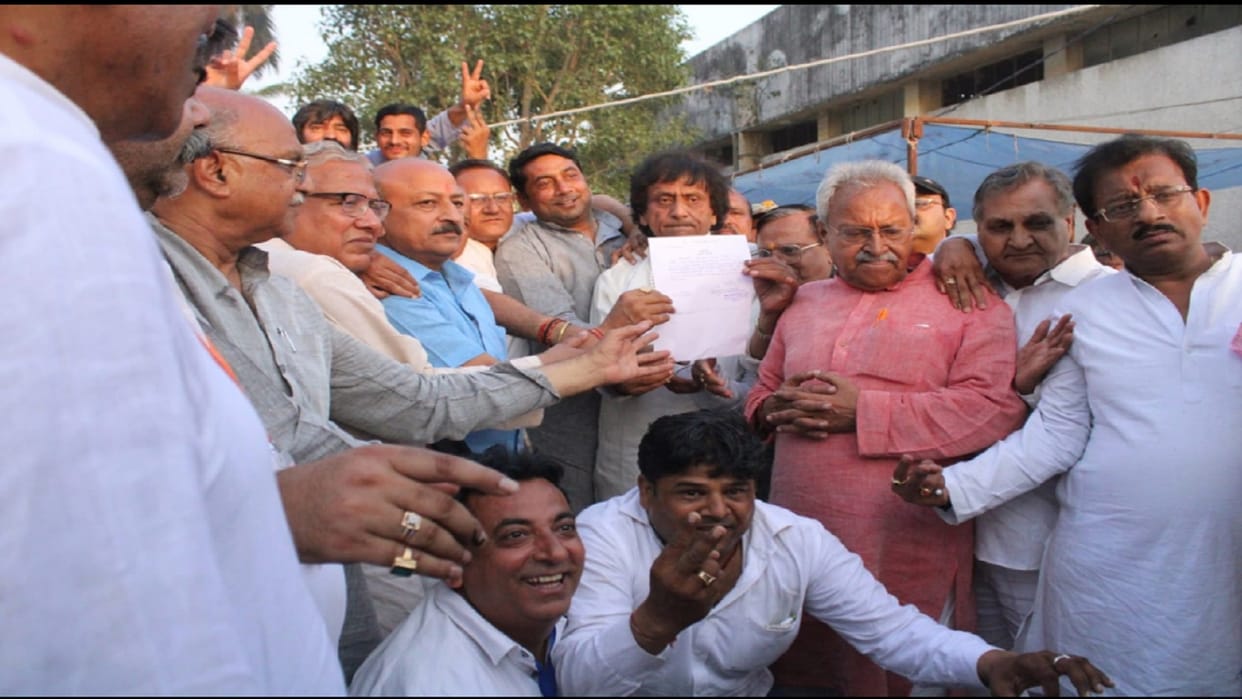 UP Nikay Chunav 2023 Meerut Nagar Nigam Election Winning Candidates Municipal Corporation Vote Counting Live