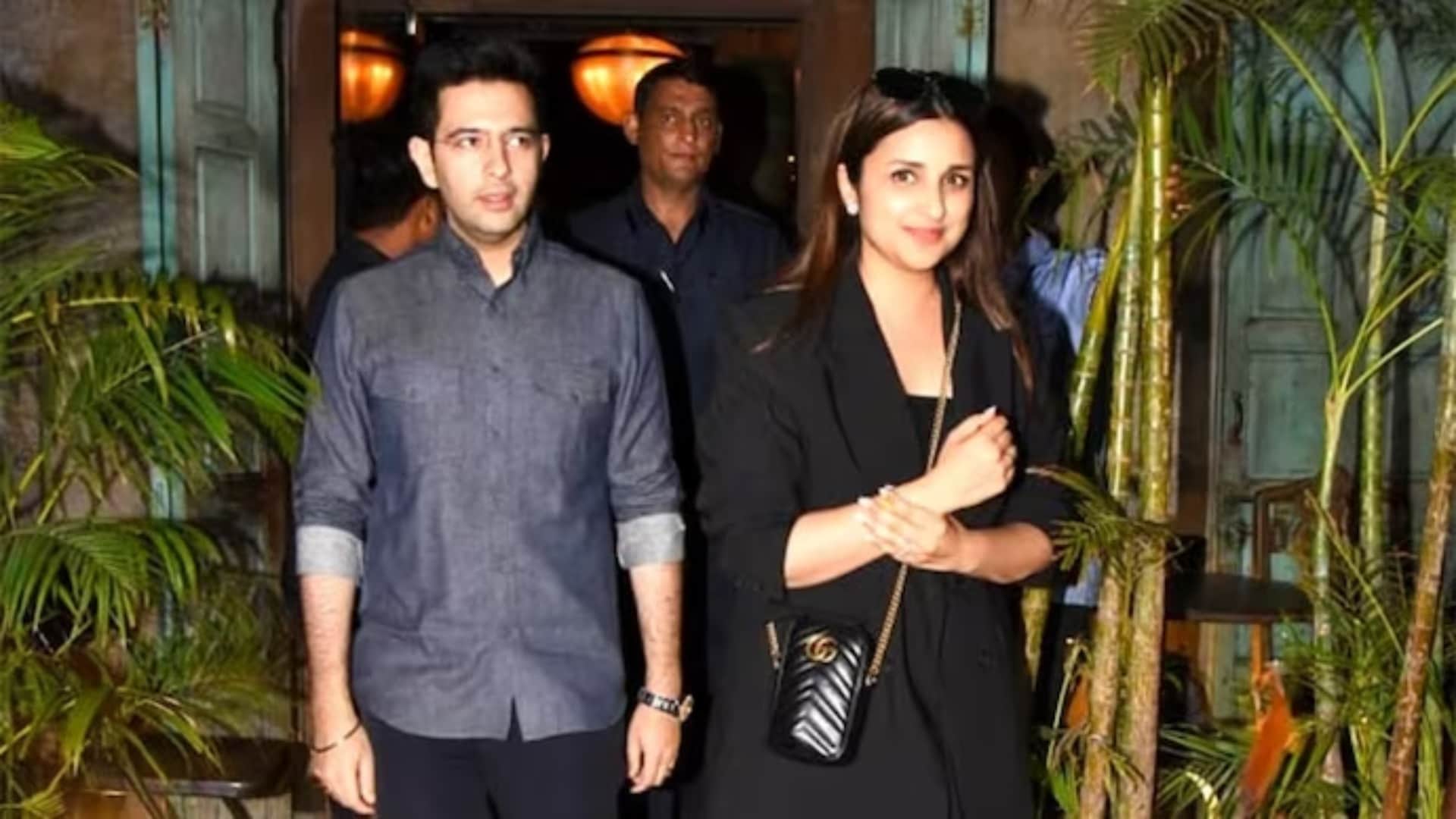 AAP Sansad Raghav Chadha reveals he is scared of parineeti chopra know details inside about it