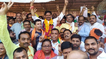 UP Nagar Nikay Chunav 2023: BJP in Corporation and Municipality, Independents in Nagar Panchayat