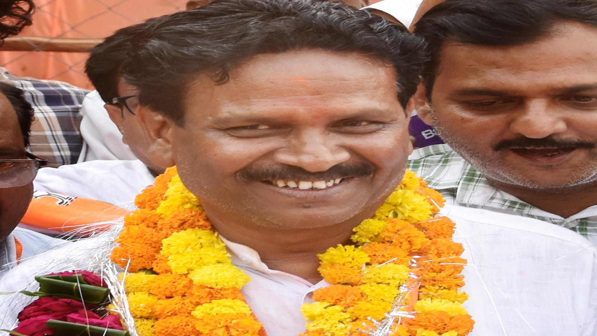 UP Nikay Chunav 2023: Ganesh Kesarwani of BJP became the new mayor of Prayagraj, defeating SP by one lakh 29 t