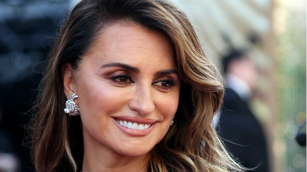 history of world cinema, Penélope Cruz Spanish actress and her films