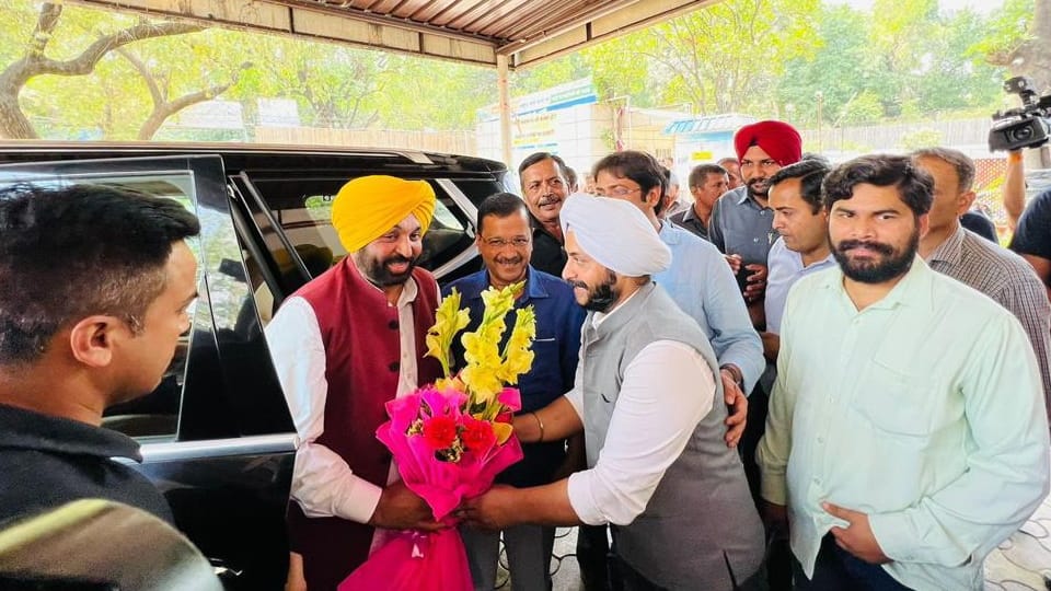 Jalandhar Bypoll Result 2023 aam aadmi party Jalandhar Lok Sabha by election in Punjab