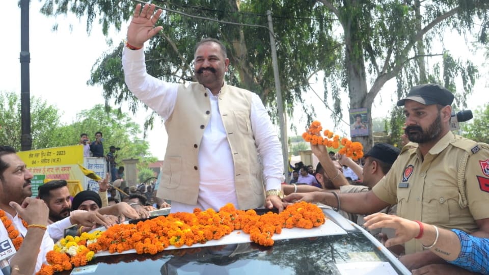 Know About Jalandhar New MP Sushil Rinku of Aam aadmi party