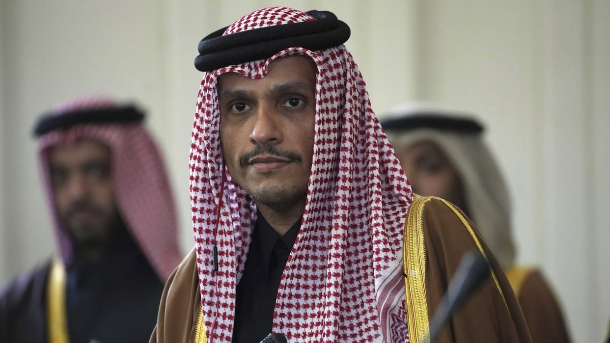 qatar pm visit afghanistan impact on west asia politics