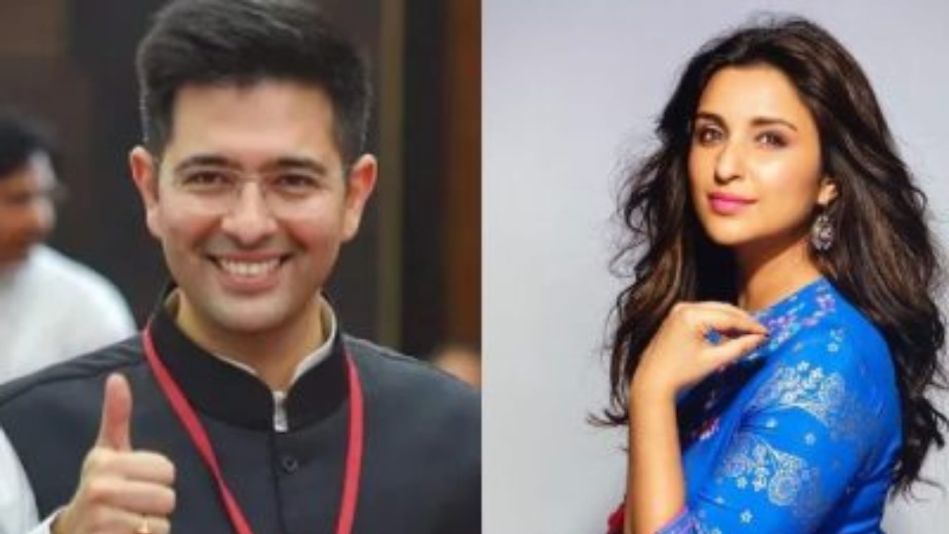 Parineeti Chopra raghav Chadha Wedding Preparation begins at groom Residence watch video here