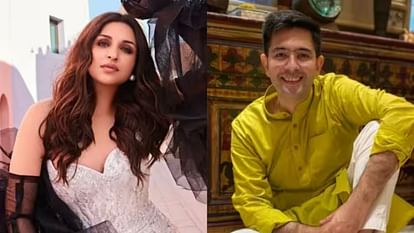 AAP Sansad Raghav Chadha reveals he is scared of parineeti chopra know details inside about it