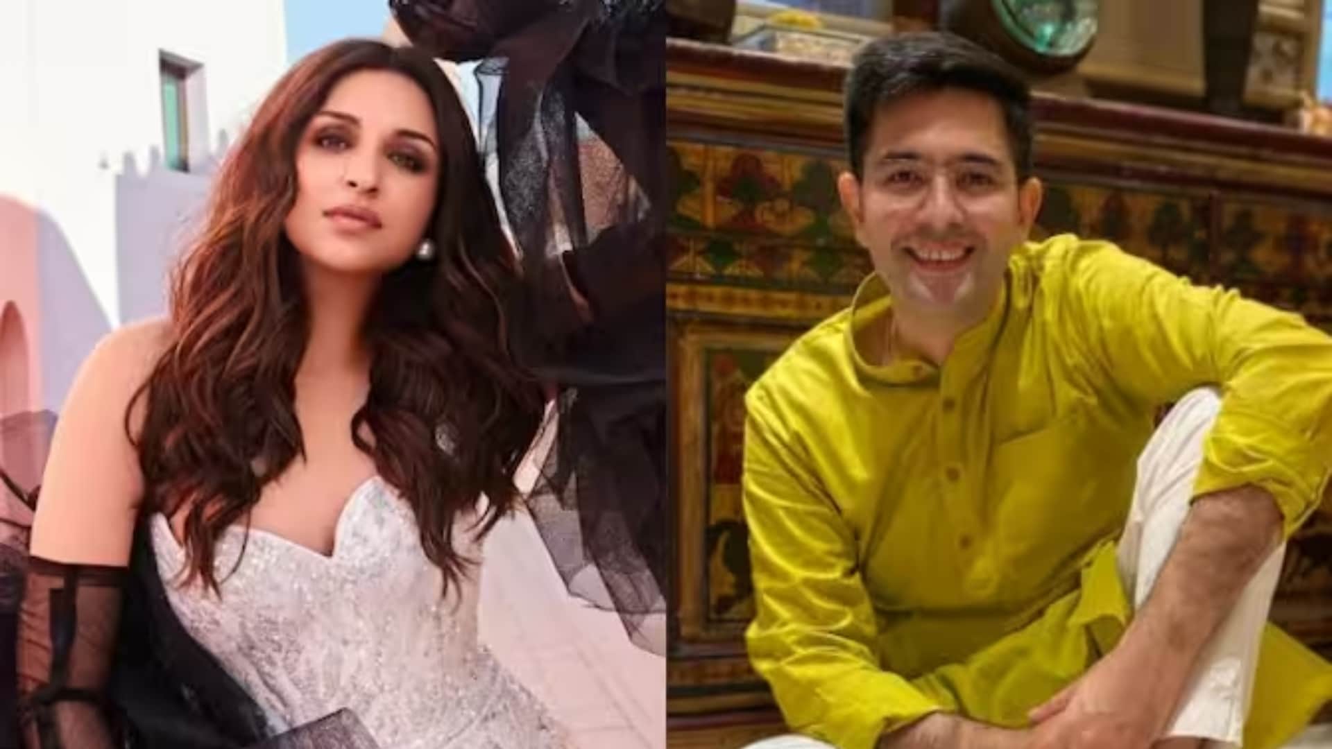 As Per Reports Parineeti Chopra and Raghav Chadha to have two receptions in Mumbai and Delhi