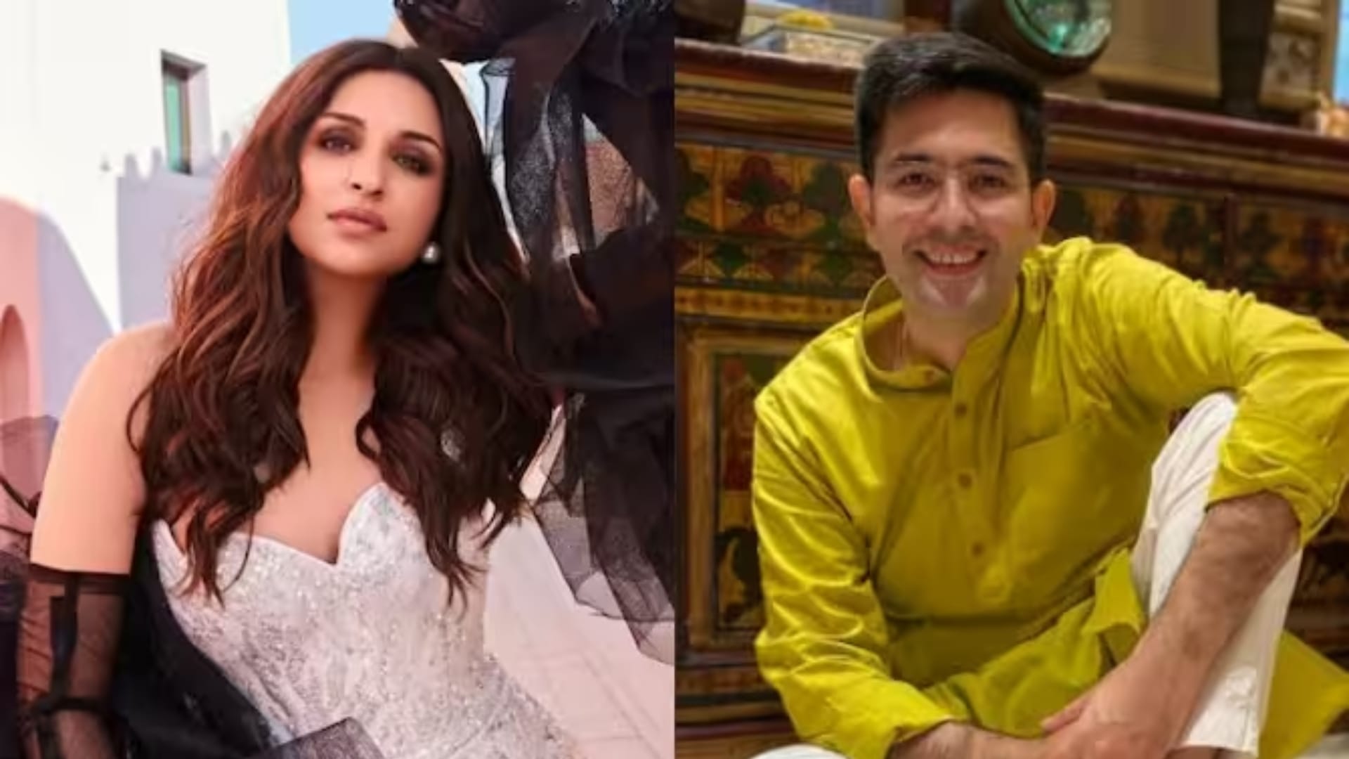 As Per Reports Parineeti Chopra and Raghav Chadha to have two receptions in Mumbai and Delhi