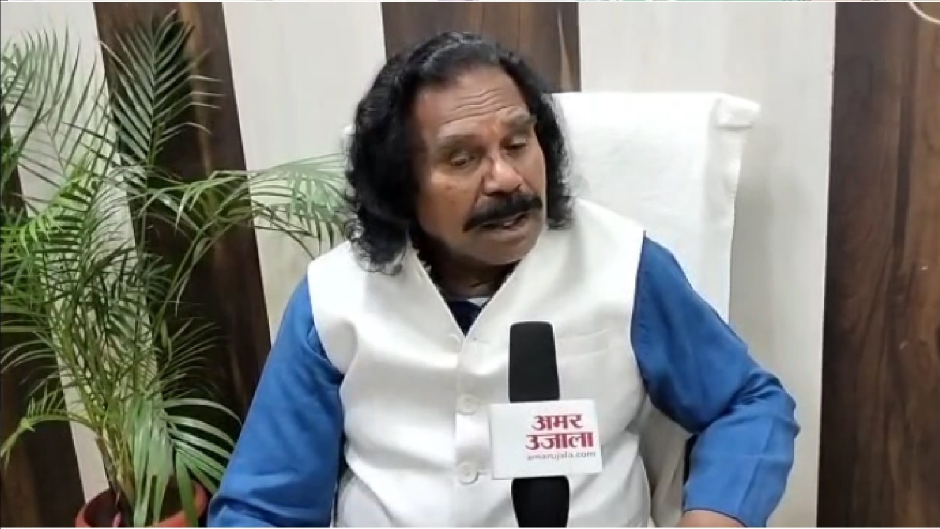 CG Congress leader Nandkumar Sai said on PM Modi Magic