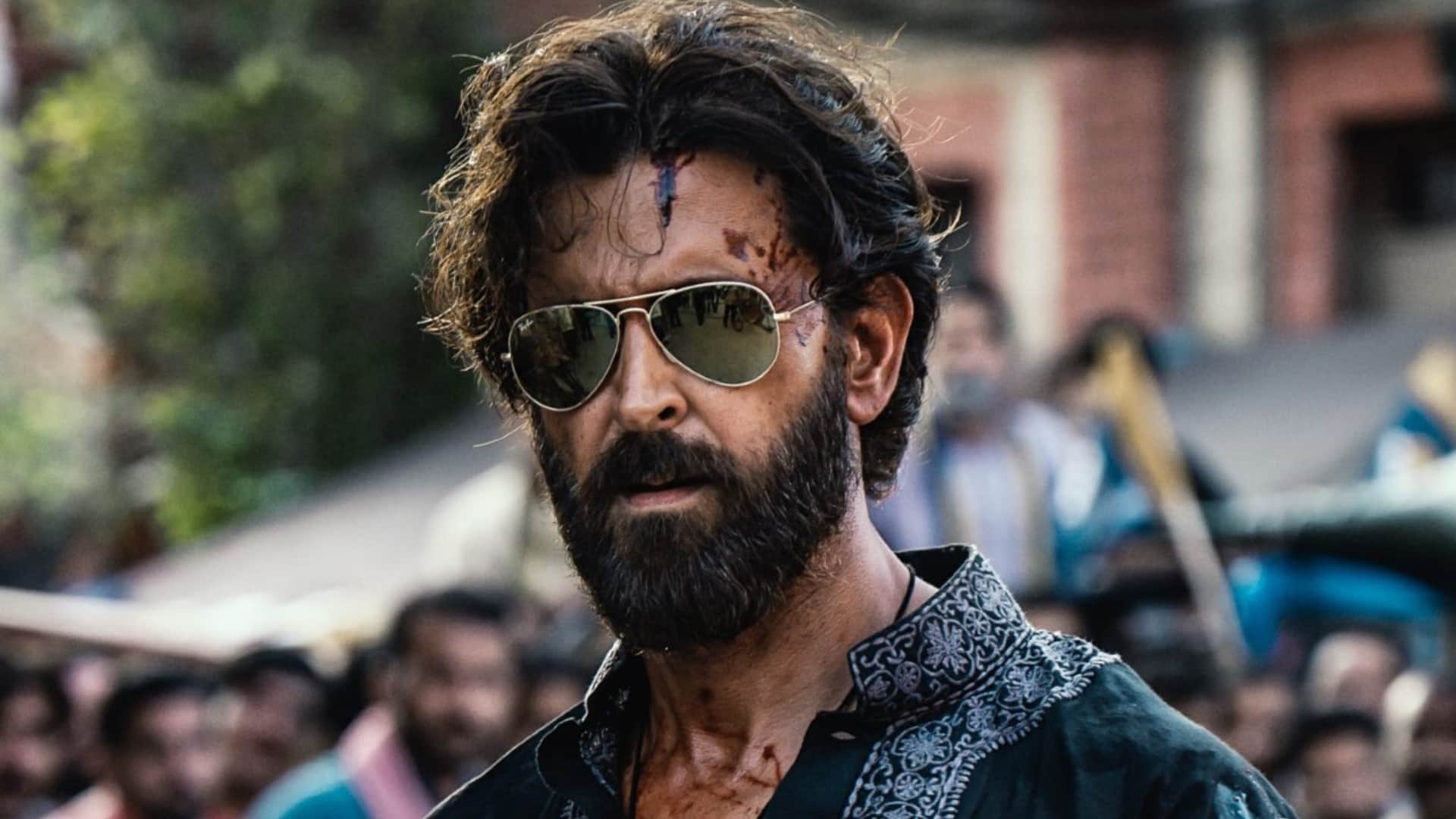 vikram vedha Hrithik Roshan Will be seen in Vedha spin off Fighter made a new gesture on social media read