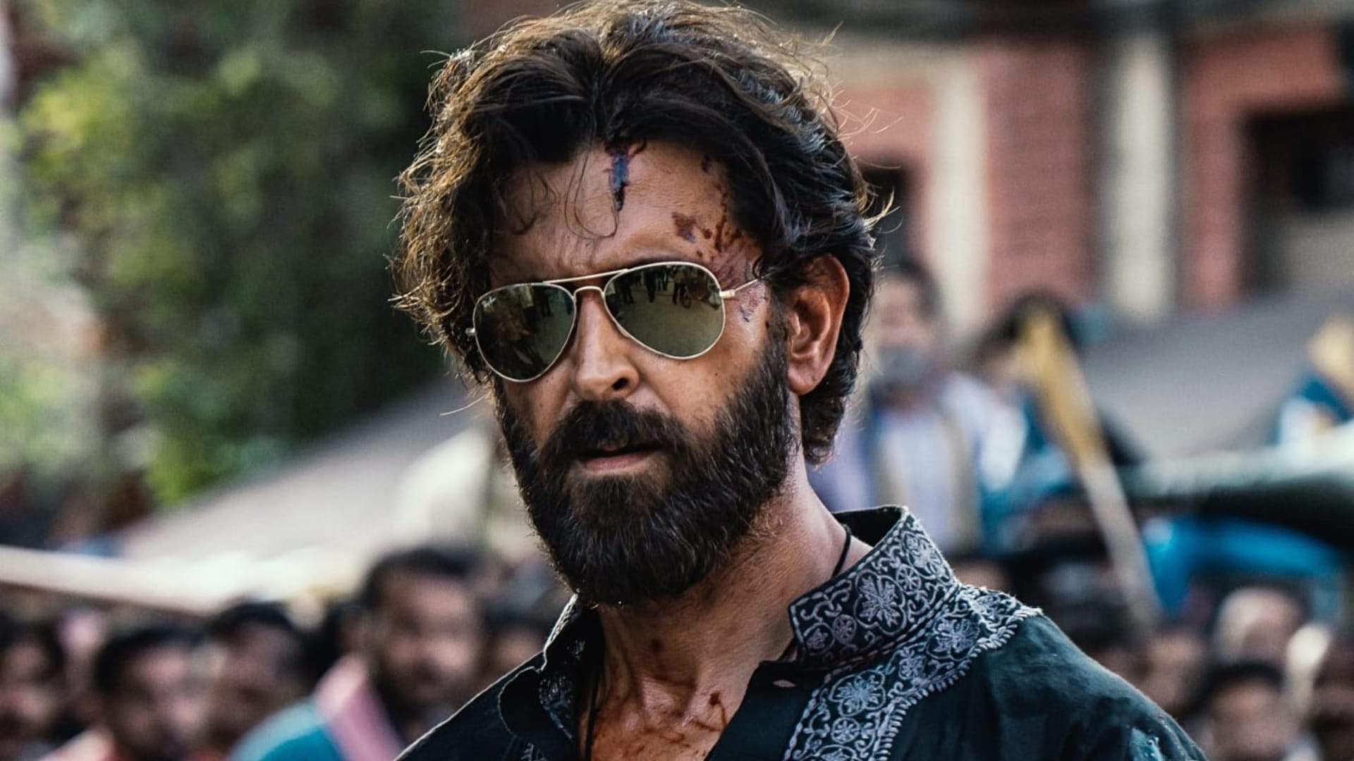 vikram vedha Hrithik Roshan Will be seen in Vedha spin off Fighter made a new gesture on social media read