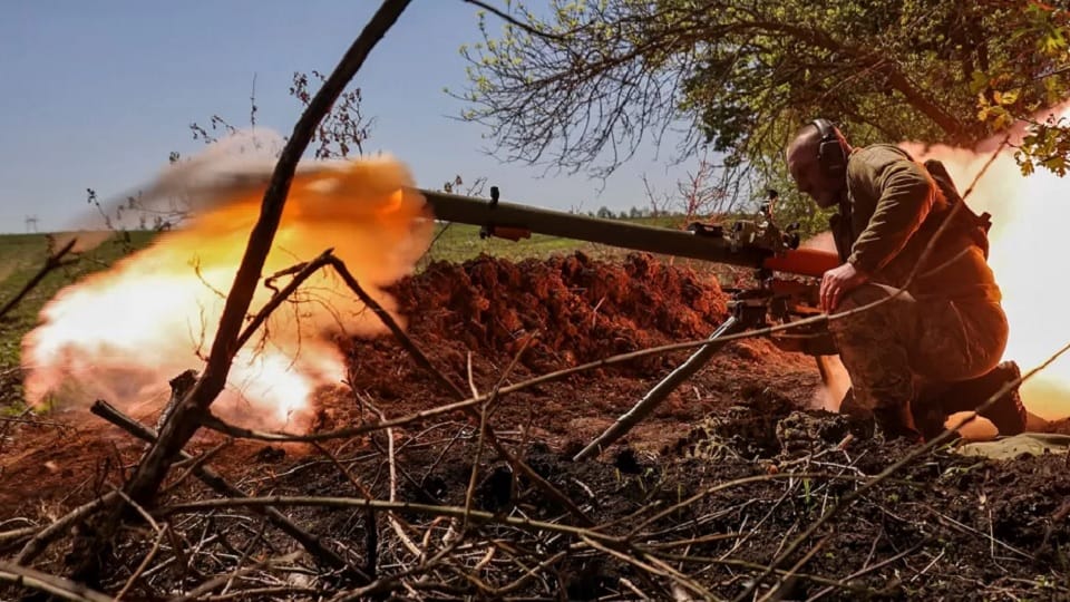 Ukraine says it has recaptured ground in Bakhmut after Russia denials