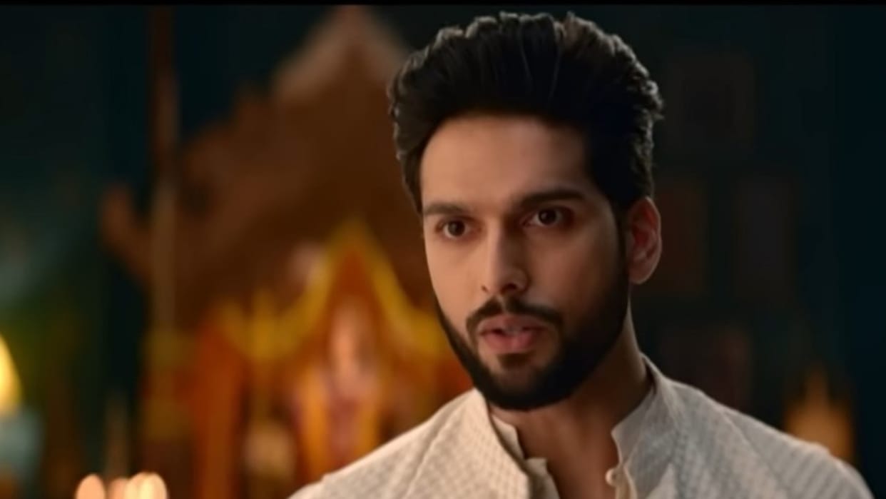 Chashni Actor Sai Ketan rao Reduce 10 KG weight for his Television Serial know more about him