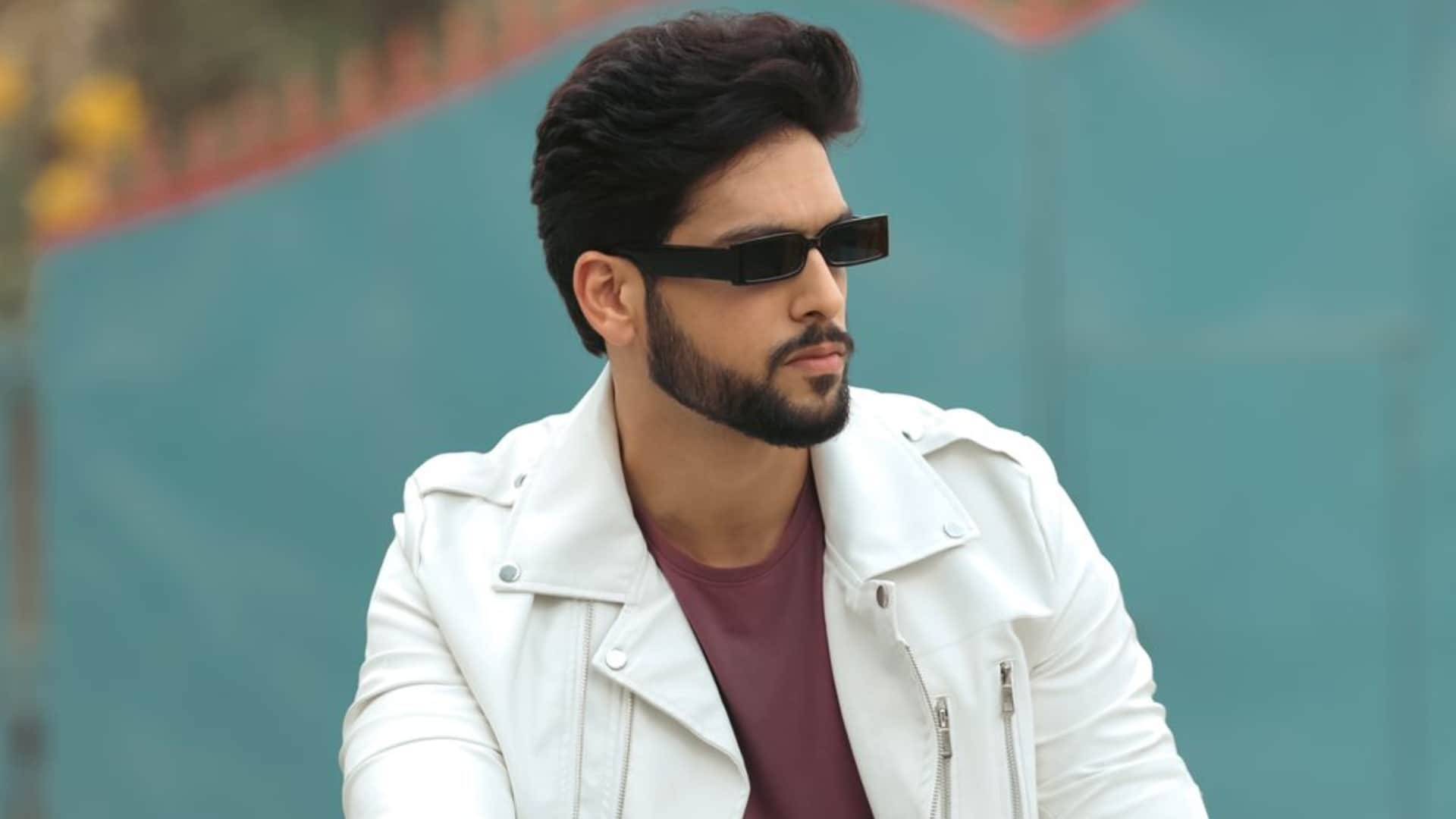 Chashni Actor Sai Ketan rao Reduce 10 KG weight for his Television Serial know more about him