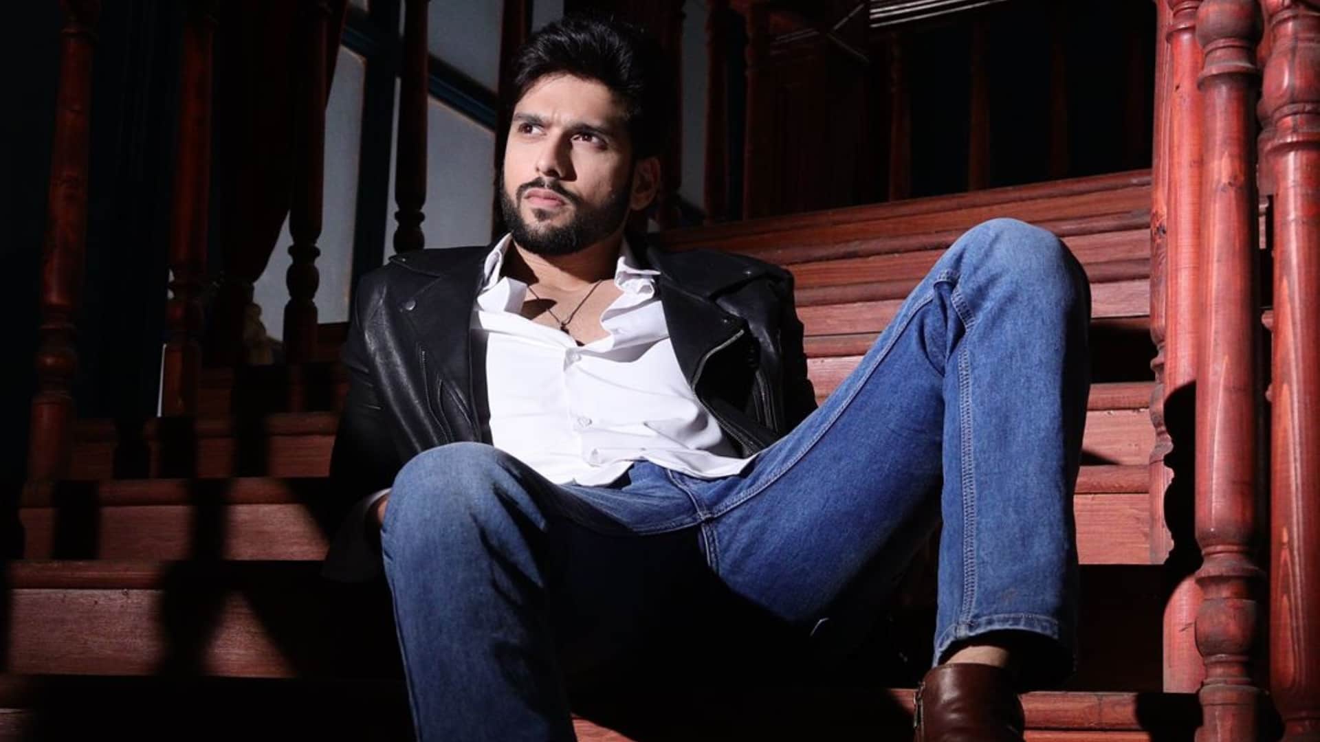 Chashni Actor Sai Ketan rao Reduce 10 KG weight for his Television Serial know more about him