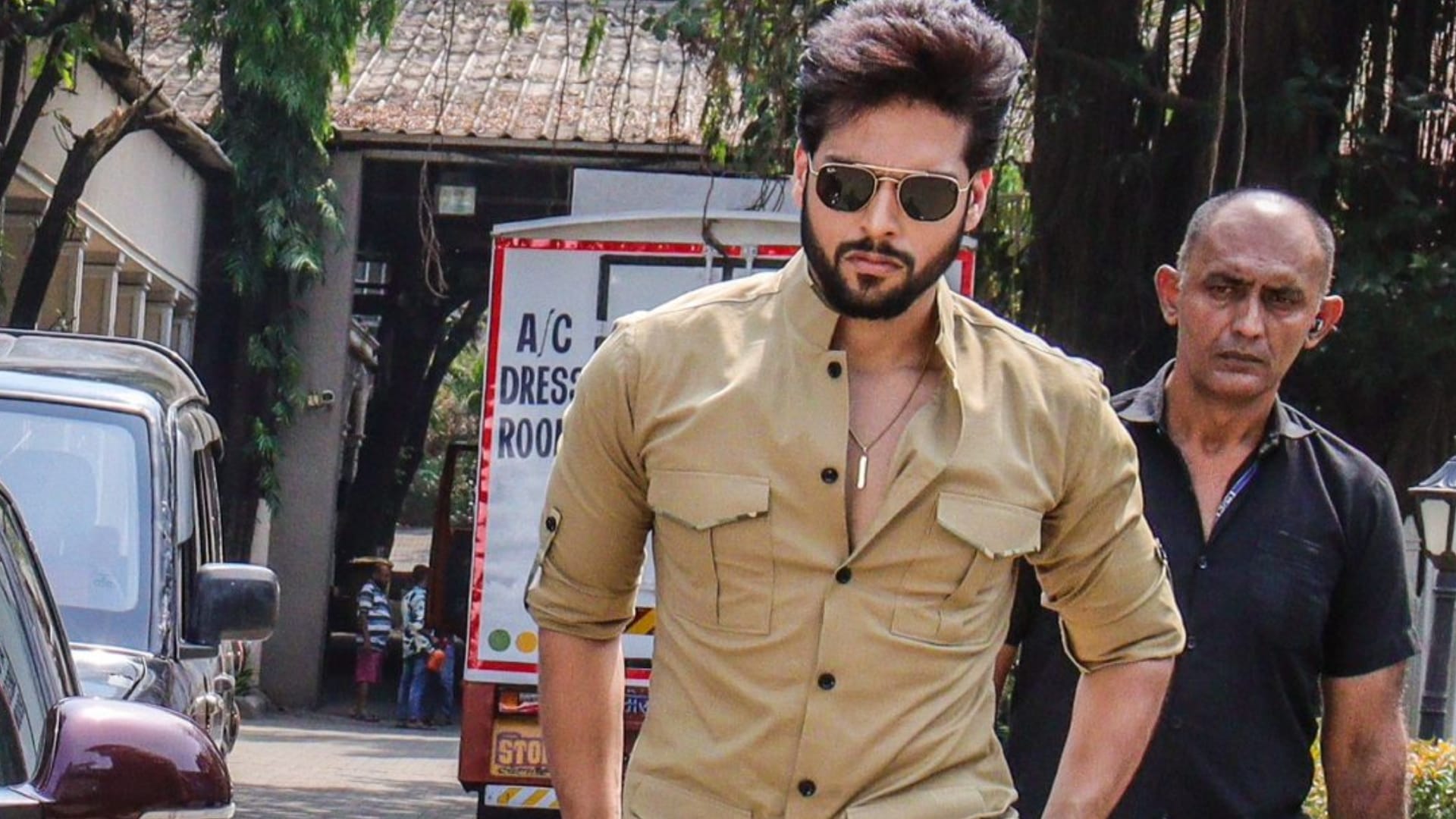 Chashni Actor Sai Ketan rao Reduce 10 KG weight for his Television Serial know more about him