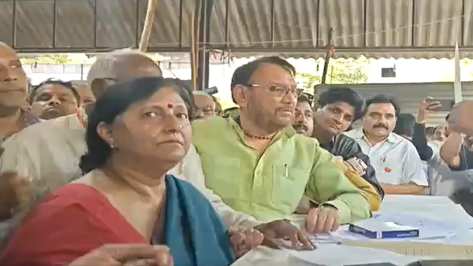Historic victory of BJP candidate Sunita Dayal got more than three lakh votes