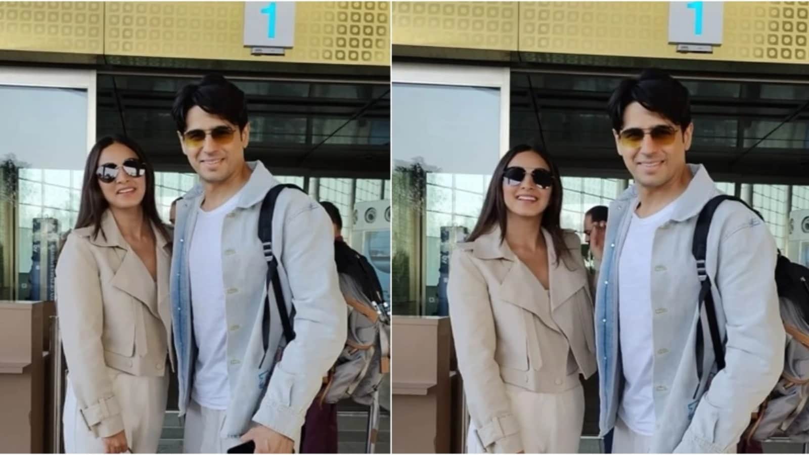 Kiara Advani Game Changer actress Calls Sidharth Malhotra Best Chef As He Makes Healthy Pizza For Her
