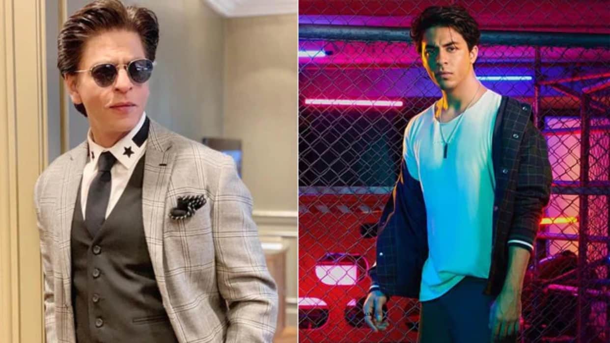 Shah Rukh Khan Reveals His Relation With Son Aryan Khan Actor said We Have Friendly Bond