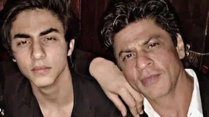 Aryan Khan Debut Web Series Shooting Started Shah Rukh Khan Reached on Firts Day