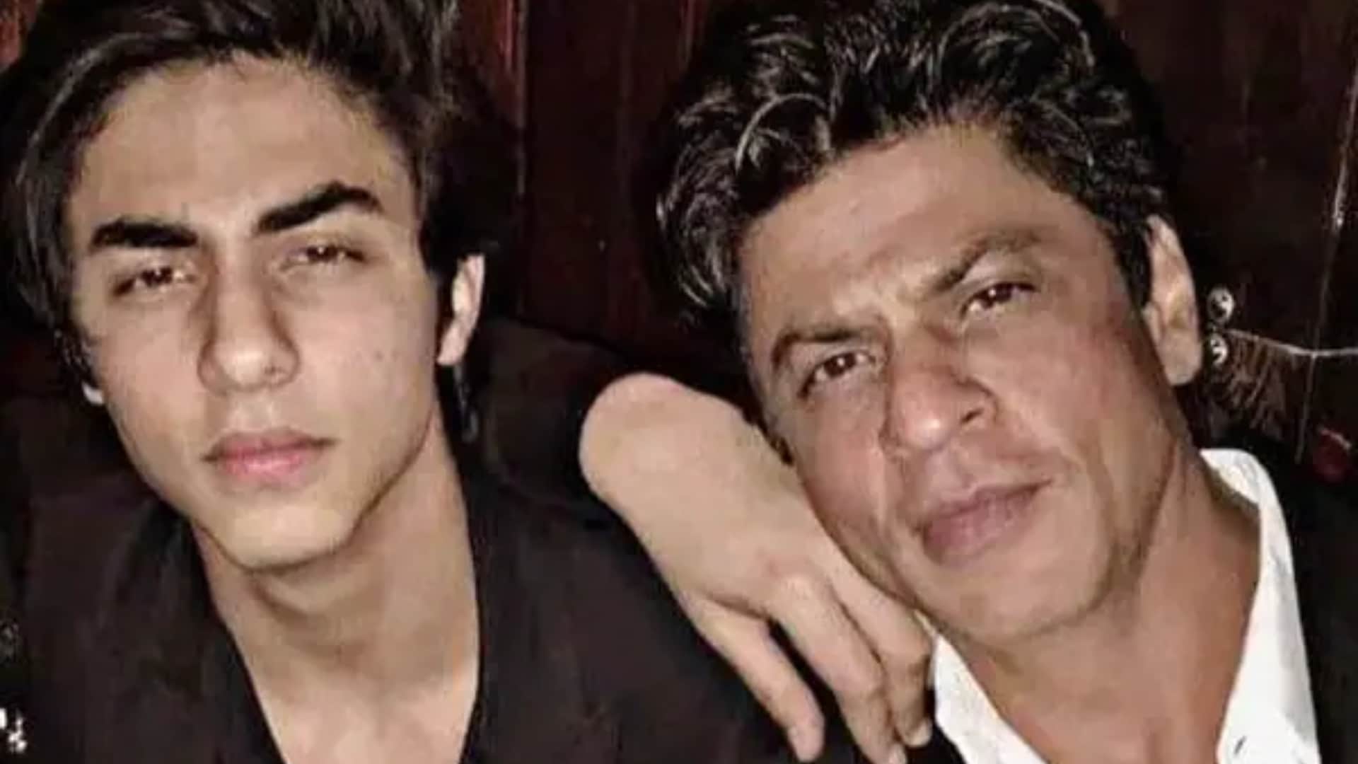 Shah Rukh Khan son Aryan Khan directorial web series Stardom shooting stars photo goes viral from set