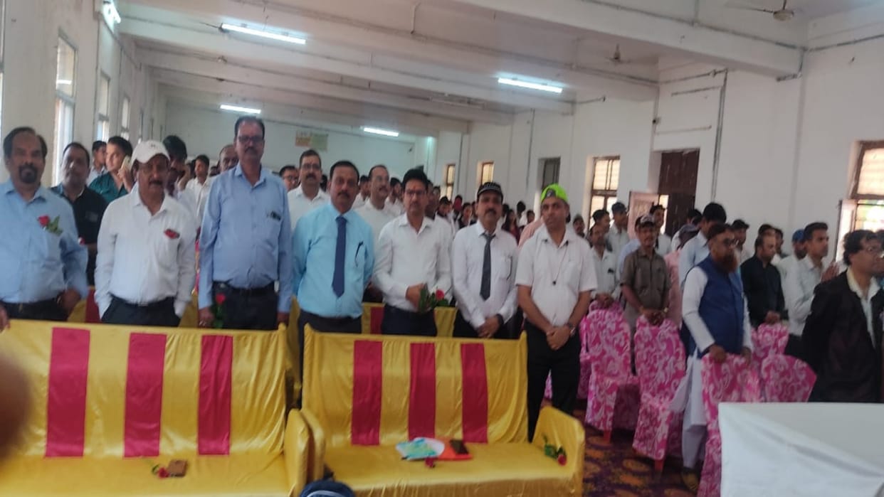 Shahdol Alumni Meet organized at Government Polytechnic College
