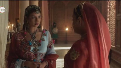 TAJ Reign of Revenge Review second season of Series Naseeruddin Shah Make More Interesting story of heritage