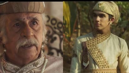 TAJ Reign of Revenge Review second season of Series Naseeruddin Shah Make More Interesting story of heritage