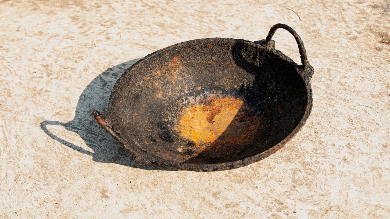 How to Remove Rust From Cooking Utensils Know Four Simple and Easy Cleaning Hacks in Hindi