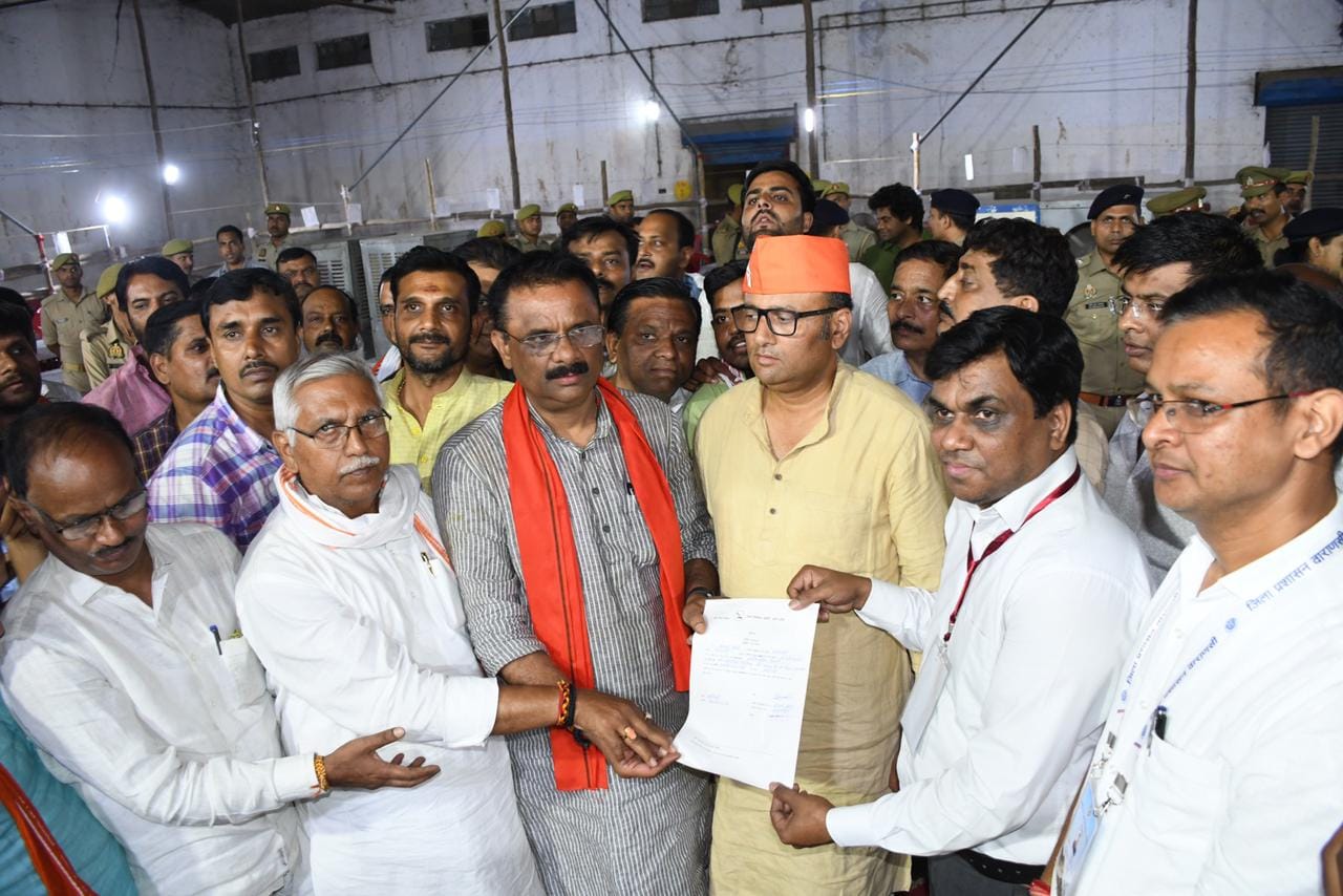 Up Nikay Chunav 2023 Varanasi Nagar Nigam Election Winning Candidates ...
