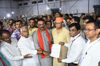 UP Nikay Chunav Result Once again BJP win mayor seat of Varanasi made this record