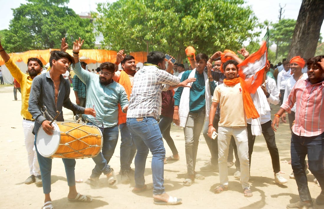 Nikay Chunav Result Five reasons for BJP historic victory in PM Modi constituency