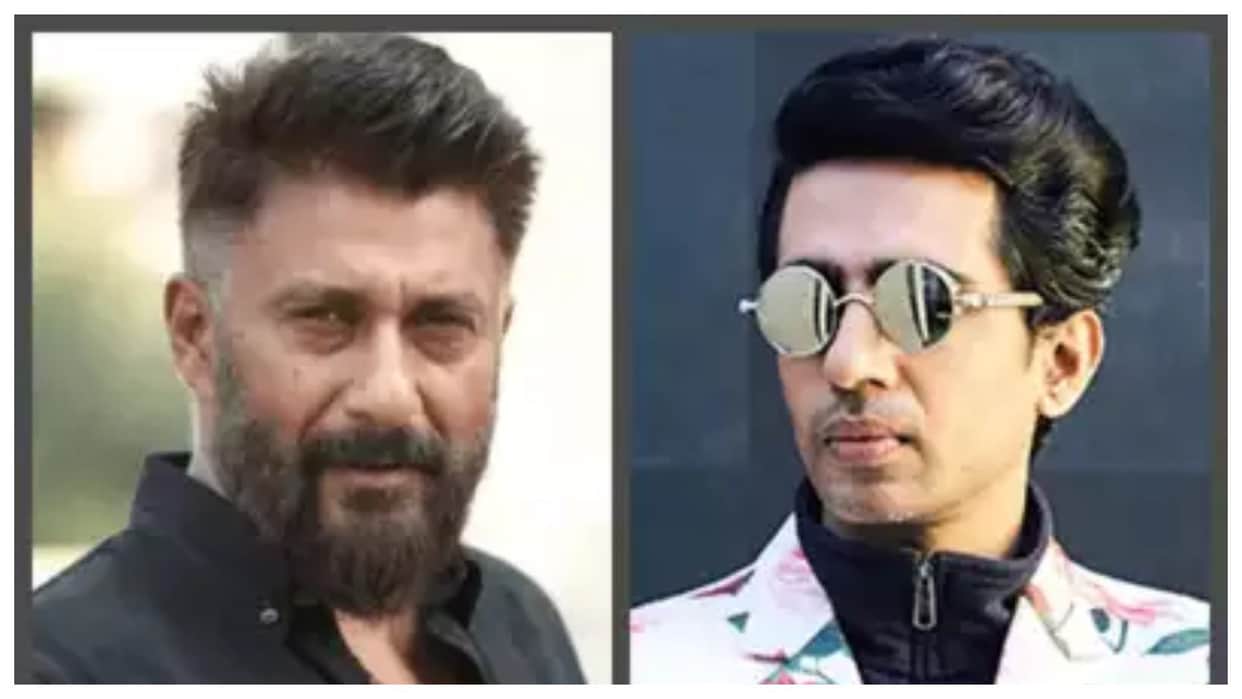 Vivek Agnihotri tweets in support of writers strike in Hollywood Gulshan Devaiah reacts on his statement