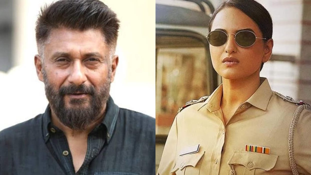 Vivek Agnihotri Furious At Sonakshi Sinha Web Series Dahaad explained Rajasthani civilization in points