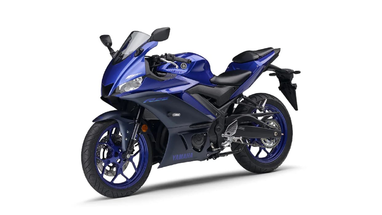 Yamaha Motor updates R3 in Japan Yamaha R3 2023 Launch Date in India